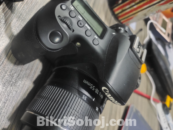 Canon Eos 60 D